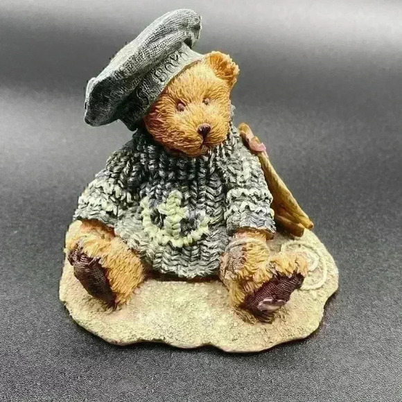 Vintage Boyd's Bears and Friends Christian By the Sea, Piece #2! - Picture 1 of 5